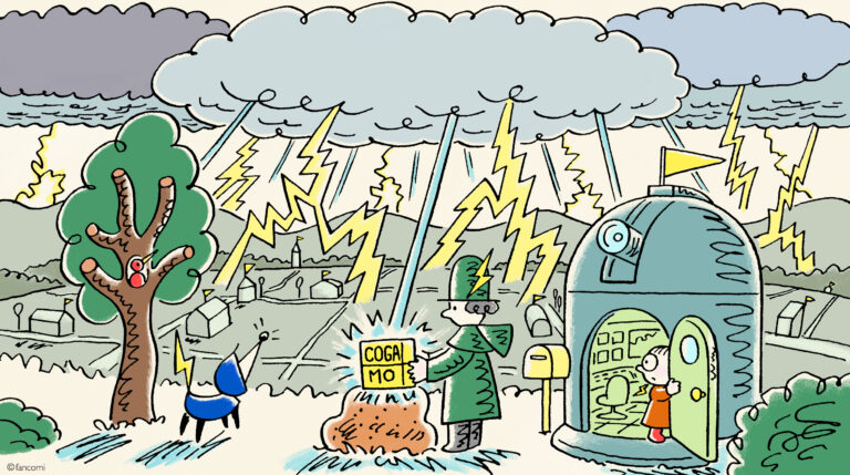 雷雲プロジェクト